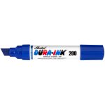 Chisel Tip Permanent Ink Marker DURA-INK 200