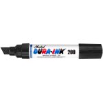 Chisel Tip Permanent Ink Marker DURA-INK 200