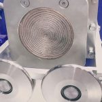 Crack Testing System, UF 2500 UNOFLUX SPE