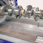 Crack Testing System, UF 2500 UNOFLUX SPE