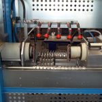 Crack Testing System, Uniflux UF 700 – 1000