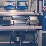 Crack test bench, Uniflux UF AL