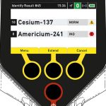 Identificator de radionuclizi RadXplore-ident RID